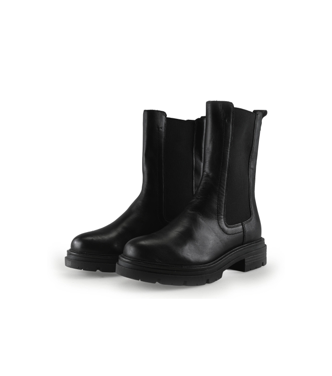 Bianco Chelsea boots