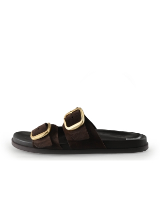 Notre-V Slippers Bruin 340485
 Maat 41
 