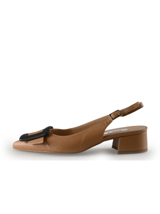 Notre-V Slingbacks Beige 340486
 Maat 38
 