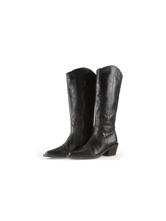 Blasz Laarzen Zwart 340519
 Maat 37
 