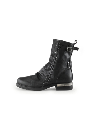A.S.98 Biker boots Zwart 340520
 Maat 41
 