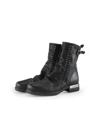 A.S.98 Biker boots Zwart 340520
 Maat 41
 