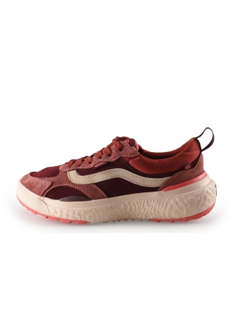 Vans Sneakers Rood 340529
 Maat 39
 