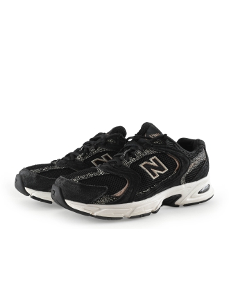 New Balance Sneakers Zwart 340536
 Maat 42
 