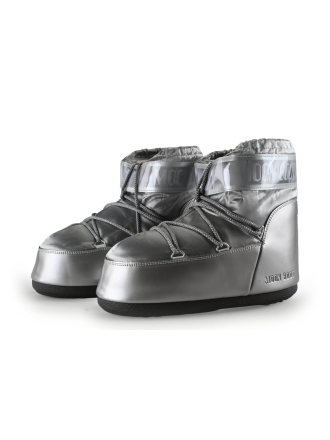 Moon Boot Snowboots Zilver 340538
 Maat 42
 