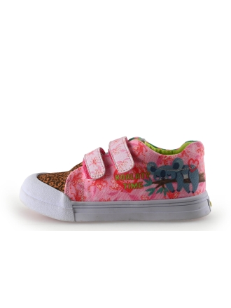 Go bananas Sneakers Roze 340539
 Maat 32
 