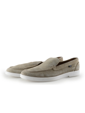 Clay Loafers Beige 340543
 Maat 43
 