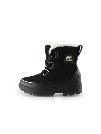 Sorel Snowboots Zwart 340553
 Maat 38
 