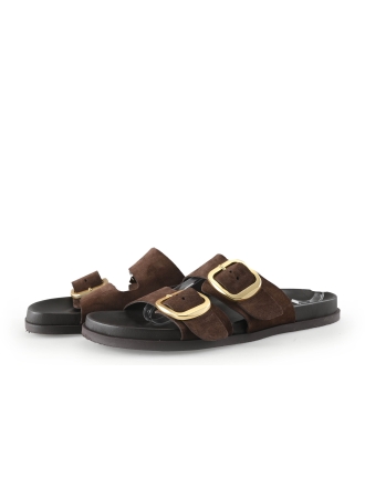 Notre-V Slippers Bruin 340554
 Maat 41
 