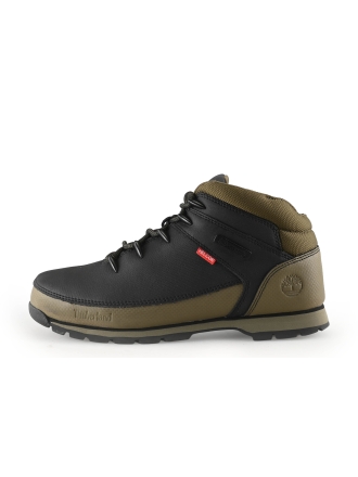 Timberland Hoge sneakers Zwart 340563
 Maat 44½
 