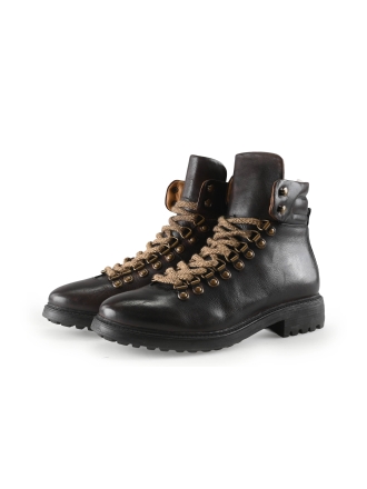 Stefano Lauran Veterboots Bruin 340569
 Maat 41
 