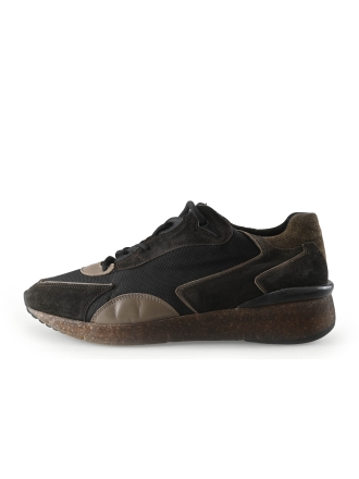 Greve Sneakers Zwart 340571
 Maat 42½
 