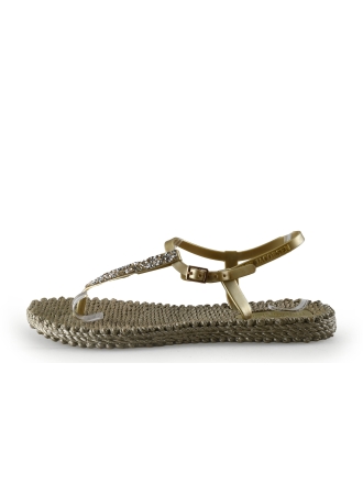 Ilse Jacobsen Sandalen Goud 340579
 Maat 39
 