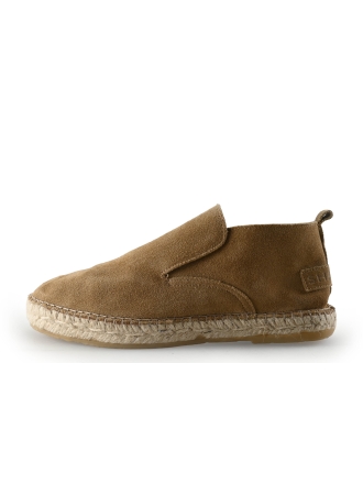 Shabbies Amsterdam Espadrilles Beige 340582
 Maat 38
 