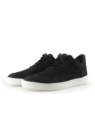 Filling Pieces Sneakers Zwart 340583
 Maat 45
 