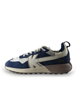 Kaotiko Sneakers Blauw 340591
 Maat 45
 