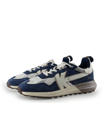 Kaotiko Sneakers Blauw 340591
 Maat 45
 