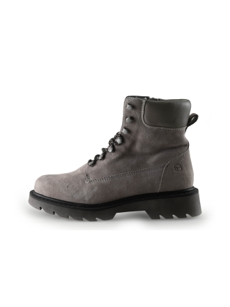 Tamaris Veterboots Grijs 340595
 Maat 39
 