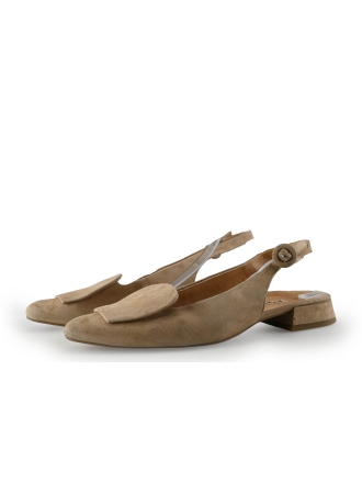 Paul Green Slingbacks Beige 340605
 Maat 39
 