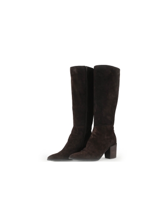 Lina Locchi Laarzen Bruin 340611
 Maat 37
 