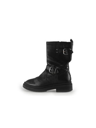 Sacha Biker boots Zwart 340613
 Maat 41
 