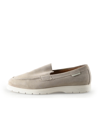 Manfield Loafers Beige 340615
 Maat 41
 
