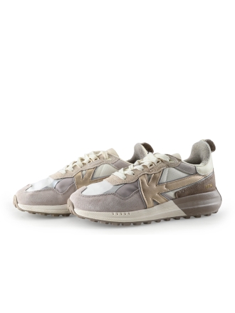 Kaotiko Sneakers Beige 340616
 Maat 40
 