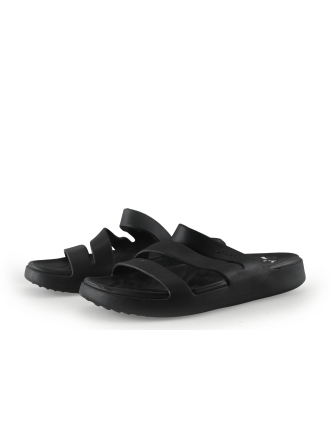 Crocs Sandalen Zwart 340618
 Maat 38½
 