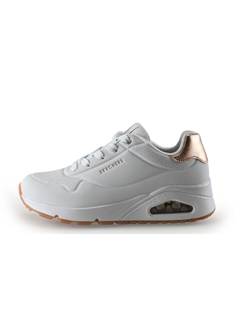 Skechers Sneakers Wit 340619
 Maat 36
 