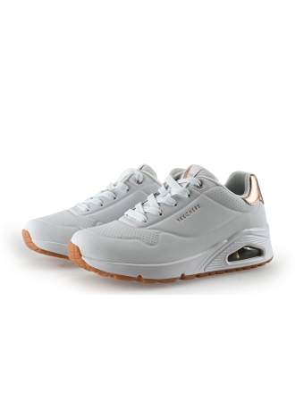 Skechers Sneakers Wit 340619
 Maat 36
 