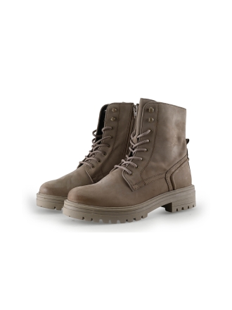 Nelson Veterboots Bruin 340638
 Maat 40
 