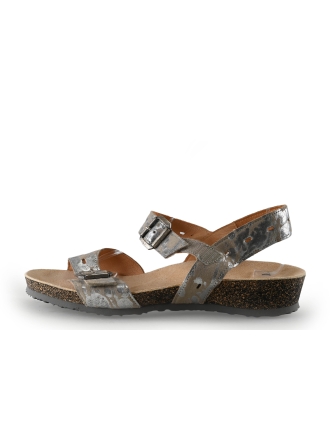 Think! Sandalen Zilver 340641
 Maat 43
 