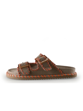 Colors of California Sandalen Beige 340659
 Maat 41
 