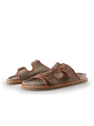 Colors of California Sandalen Beige 340659
 Maat 41
 