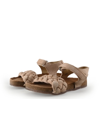 Nelson Sandalen Beige 340667
 Maat 27
 