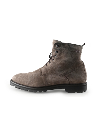 Floris van Bommel Veterboots Bruin 340672
 Maat 46½
 