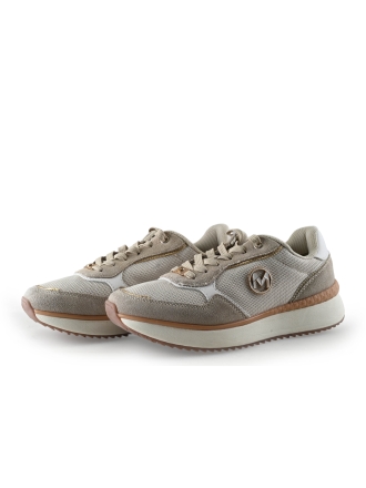 Mexx Sneakers Beige 340681
 Maat 39
 