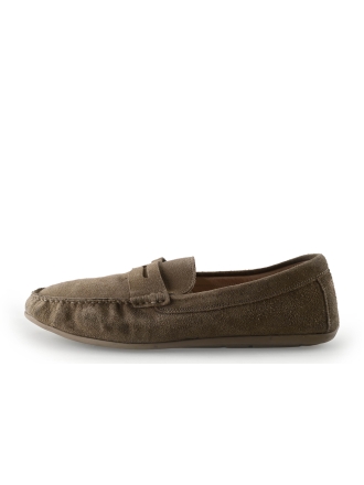 Cypres Loafers Bruin 340694
 Maat 44
 