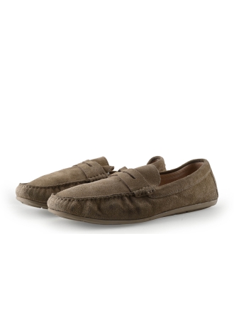 Cypres Loafers Bruin 340694
 Maat 44
 