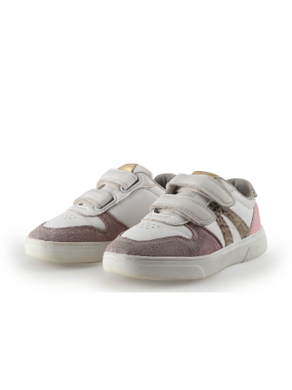 Nelson Sneakers Wit 340707
 Maat 29
 