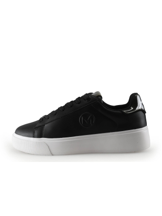 Mexx Sneakers Zwart 340710
 Maat 40
 