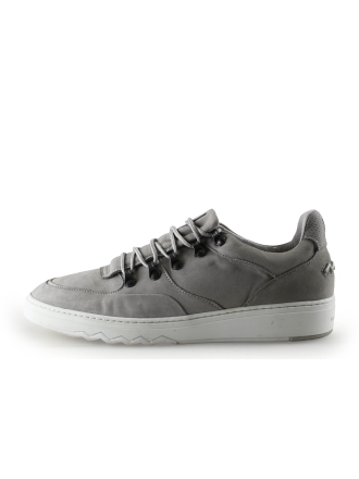 Floris van Bommel Sneakers Grijs 340722
 Maat 41½
 
