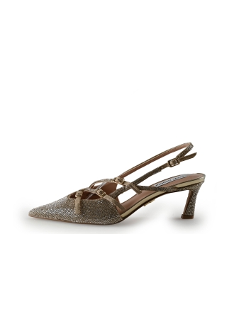 Steve Madden Pumps Goud 340724
 Maat 38½
 
