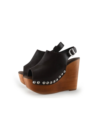 Jeffrey Campbell Muiltjes Zwart 340726
 Maat 40
 