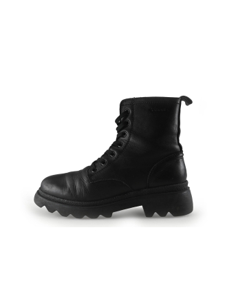Tamaris Biker boots Zwart 340736
 Maat 37
 