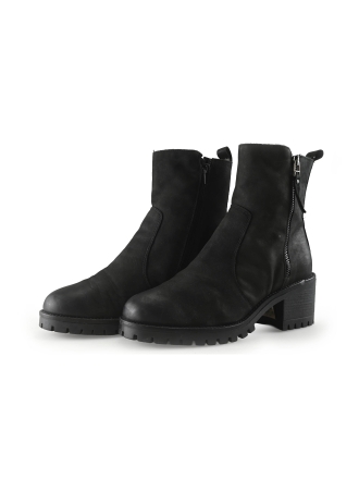 Nelson Boots Zwart 340751
 Maat 41
 