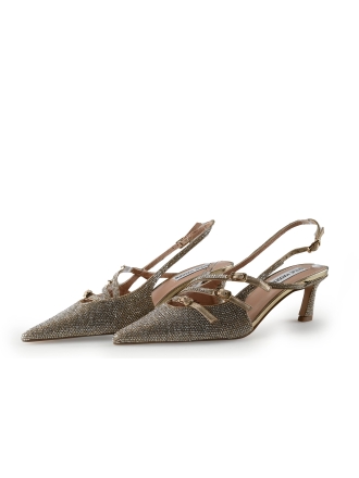 Steve Madden Pumps Goud 340756
 Maat 37
 