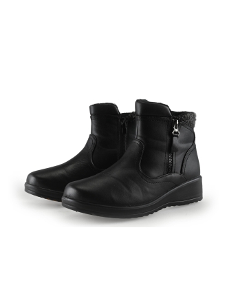 Studio London Snowboots Zwart 340760
 Maat 38
 
