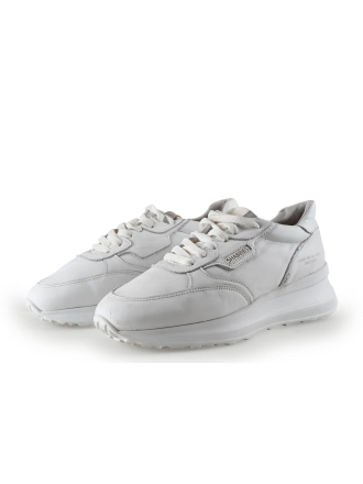 Shabbies Amsterdam Sneakers Wit 340766
 Maat 38
 