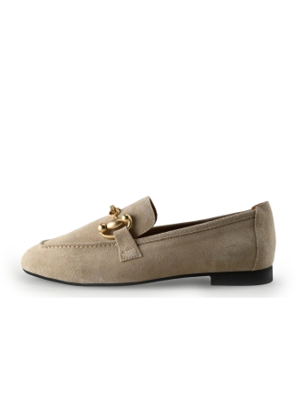 Notre-V Loafers Beige 340772
 Maat 40
 